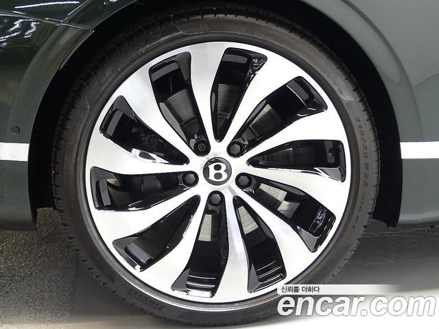 Bentley Continental 4.0 GT Azure — пробег 9 400 км — фото 5 из 5