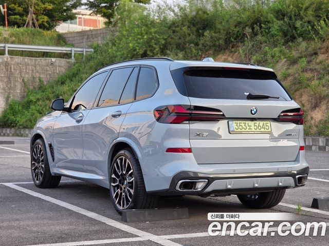 BMW X5 из Кореи Encar