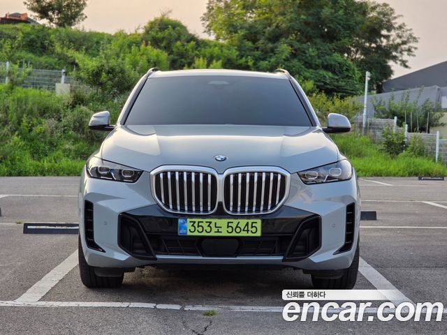 BMW X5 из Кореи Encar