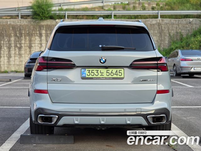 BMW X5 из Кореи Encar