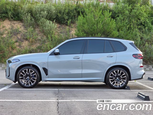 BMW X5 из Кореи Encar