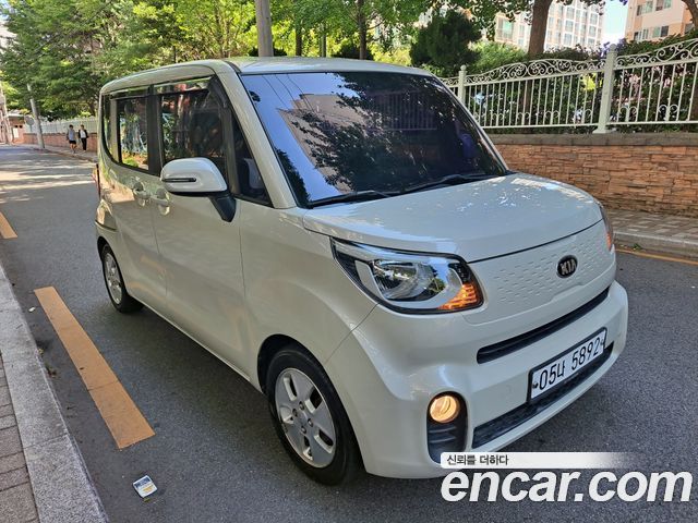 Kia RAY Trendy — пробег 144 380 км — фото 4 из 5