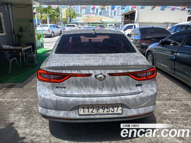 Renault (Samsung) SM6 из Кореи Encar