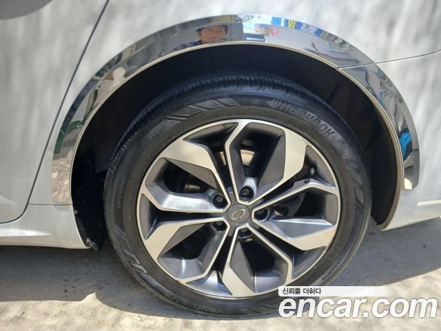 Renault (Samsung) SM6 из Кореи Encar