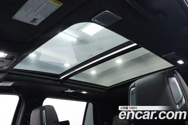 Cadillac Escalade из Кореи Encar