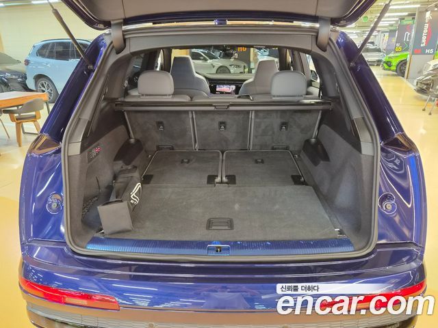 Audi Q7 из Кореи Encar