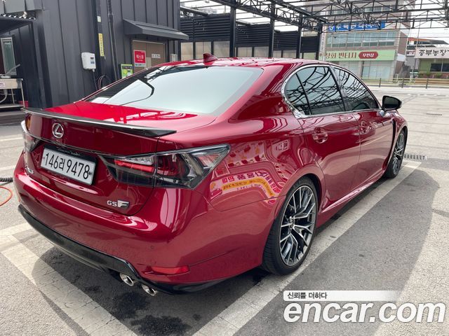 Lexus GS из Кореи Encar