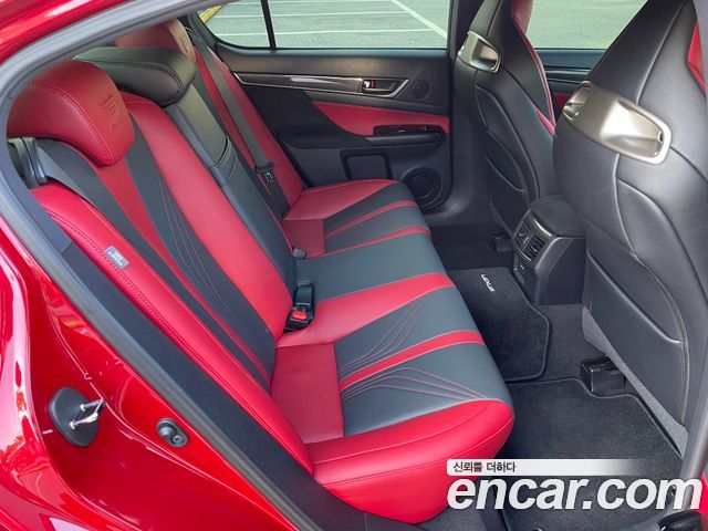 Lexus GS из Кореи Encar