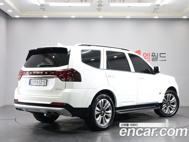 Kia Mohave из Кореи Encar