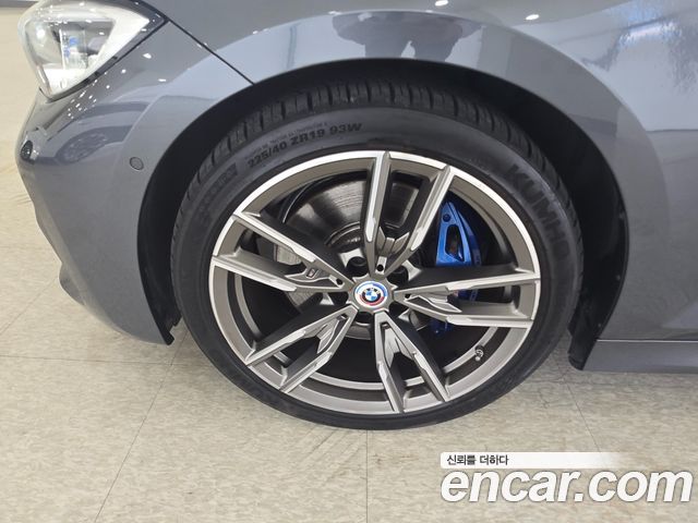 BMW 3-Series из Кореи Encar