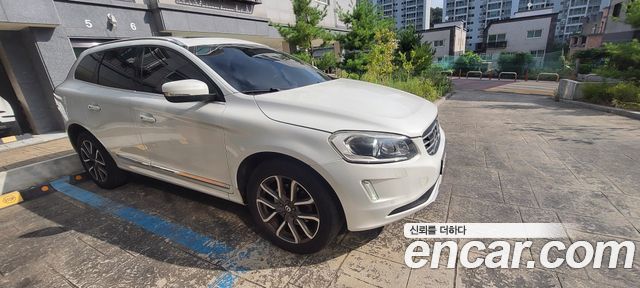 Volvo XC60 из Кореи Encar