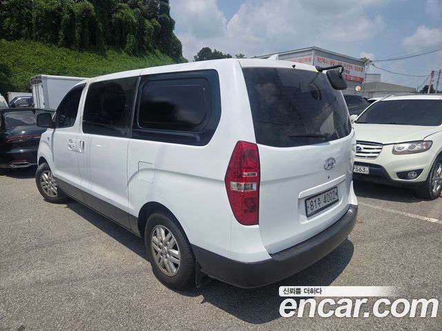 Hyundai Starex из Кореи Encar