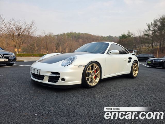 Porsche 911 из Кореи Encar