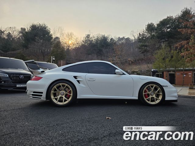 Porsche 911 из Кореи Encar