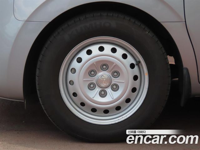 Hyundai Staria из Кореи Encar