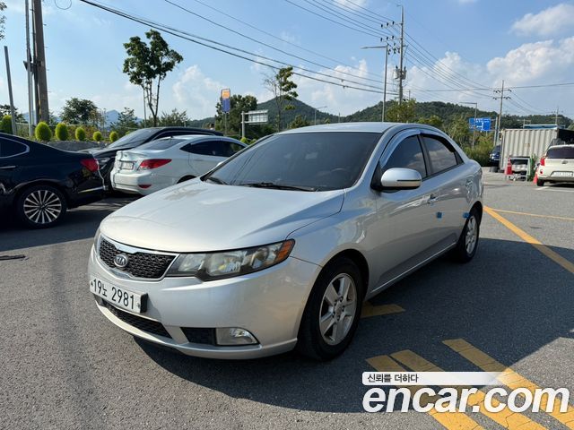 Kia Porte из Кореи Encar