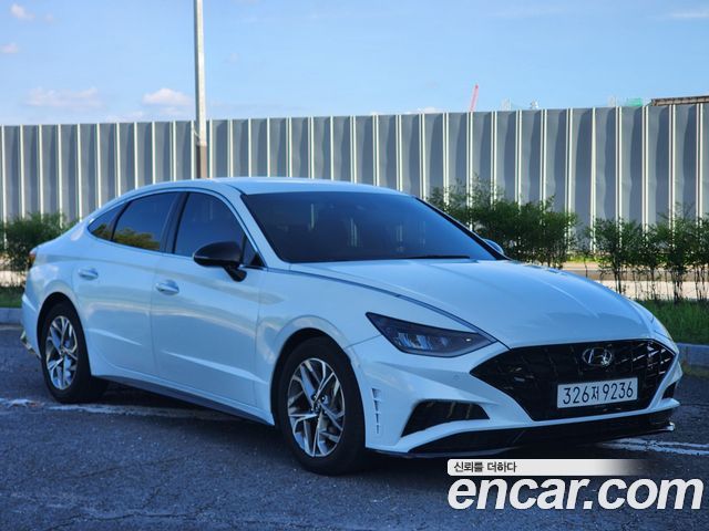 Hyundai Sonata 2.0 Premium Plus — пробег 111 012 км — фото 3 из 5