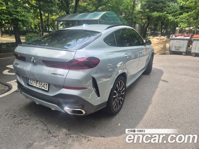 BMW X6 из Кореи Encar
