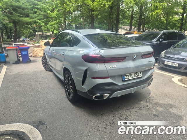 BMW X6 из Кореи Encar