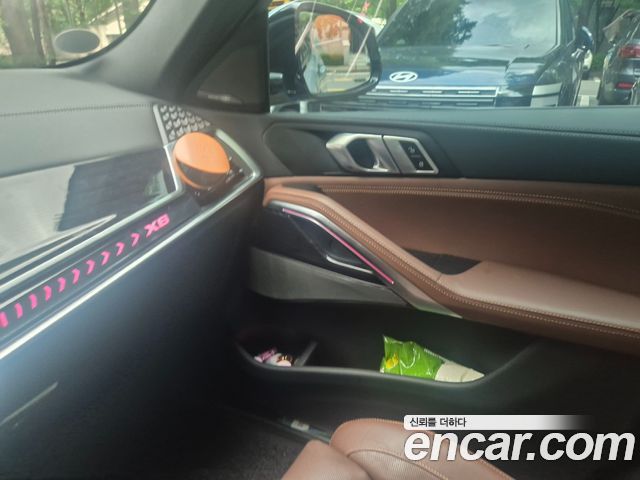 BMW X6 из Кореи Encar