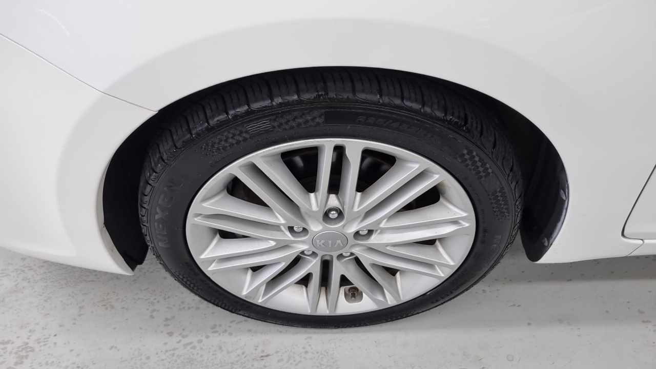 Kia Carens 2.0 LPI Prestige — пробег 133786 км