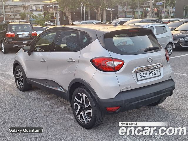 Renault (Samsung) QM3 из Кореи Encar