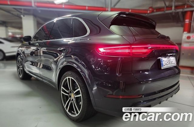 Porsche Cayenne из Кореи Encar