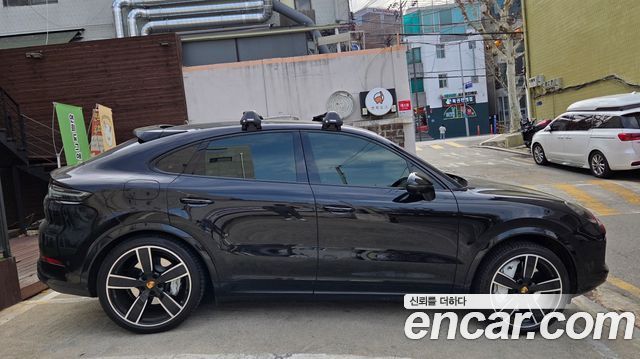 Porsche Cayenne из Кореи Encar