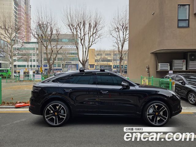 Porsche Cayenne из Кореи Encar