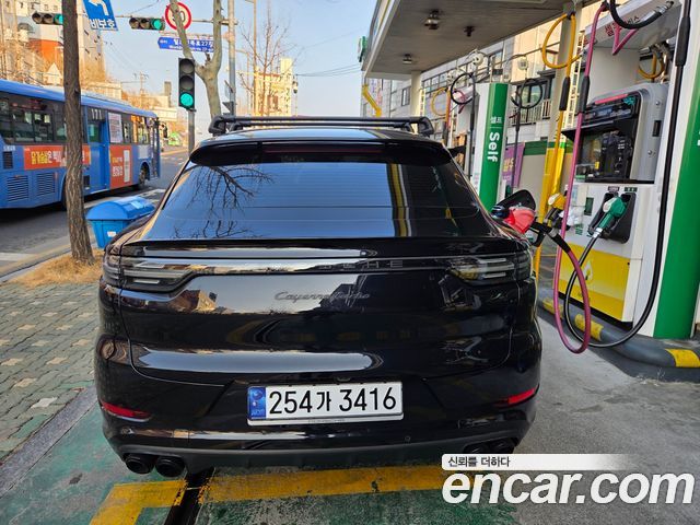Porsche Cayenne из Кореи Encar