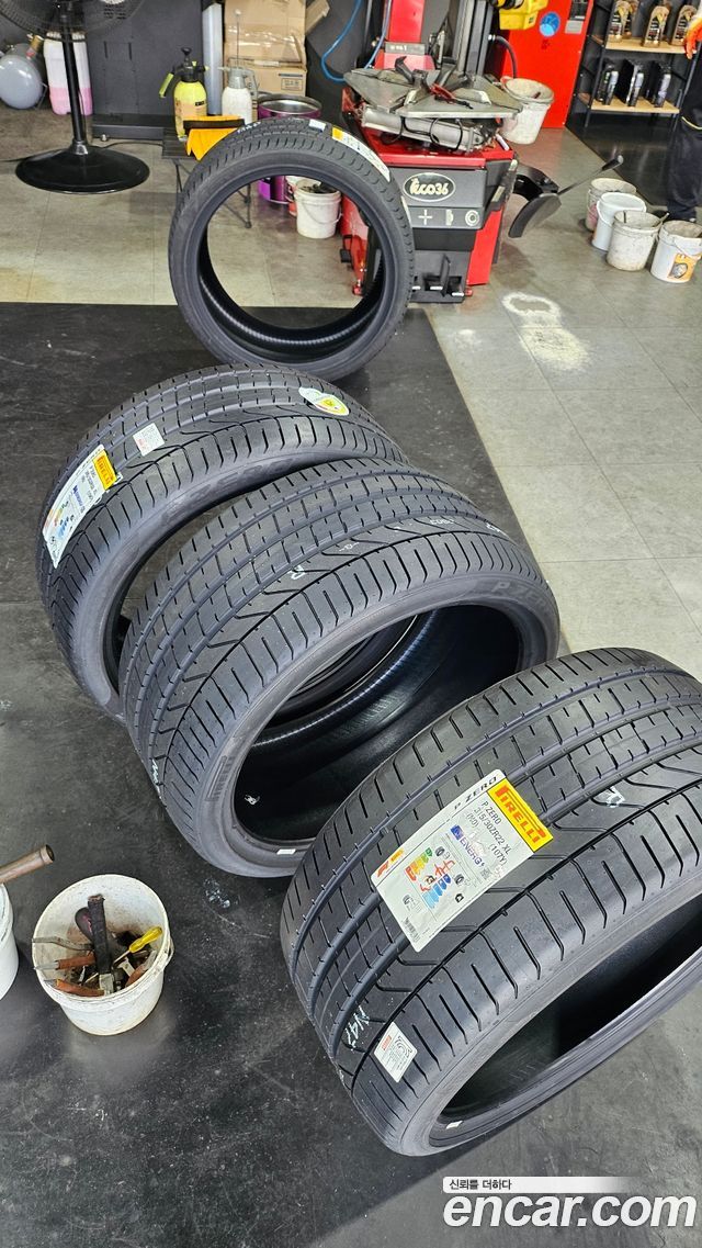 Porsche Cayenne из Кореи Encar