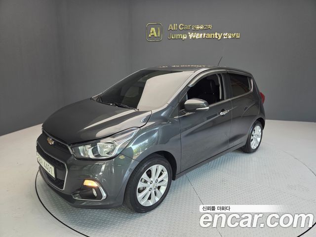 Chevrolet (Daewoo) Spark из Кореи Encar