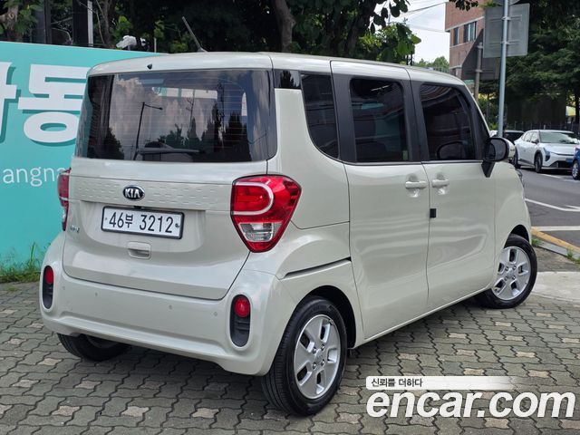 Kia RAY Trendy — пробег 46 859 км — фото 2 из 5
