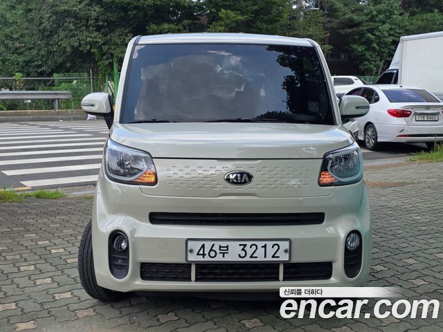 Kia RAY Trendy — пробег 46 859 км — фото 4 из 5