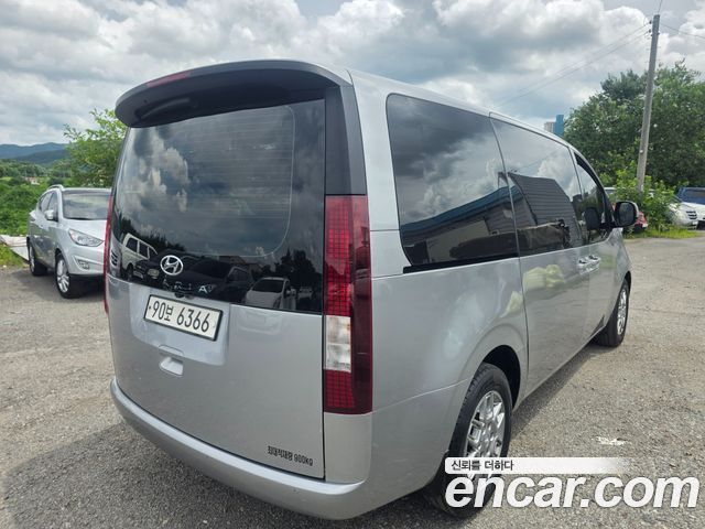 Hyundai Staria из Кореи Encar