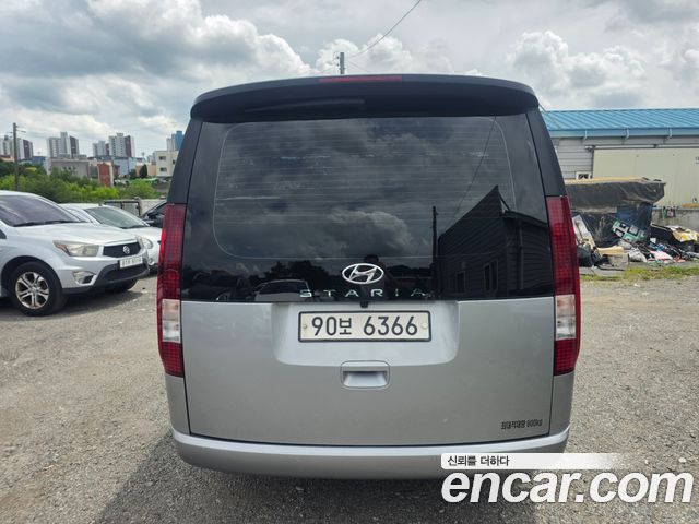 Hyundai Staria из Кореи Encar