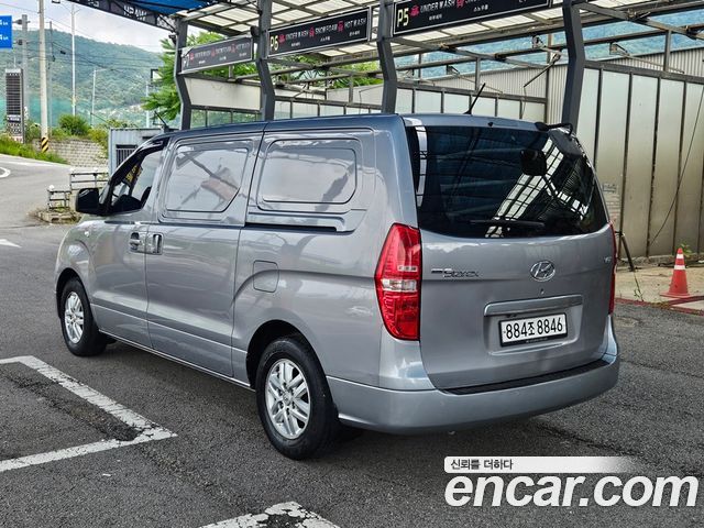 Hyundai Starex из Кореи Encar