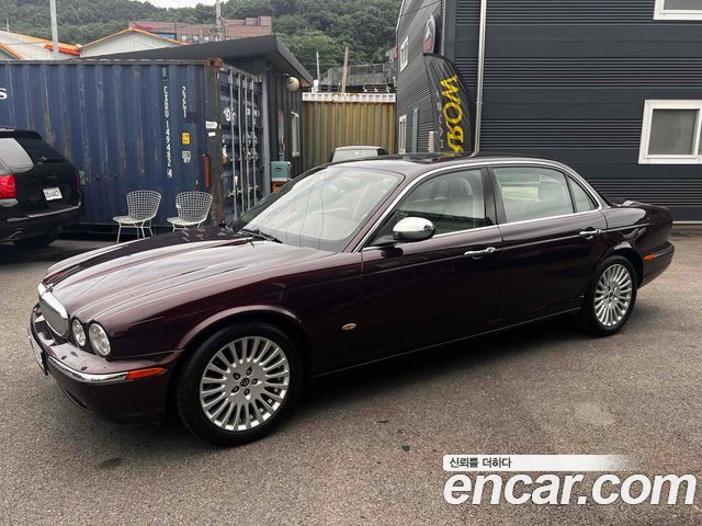 Jaguar Daimler 4.2 — пробег 240 877 км