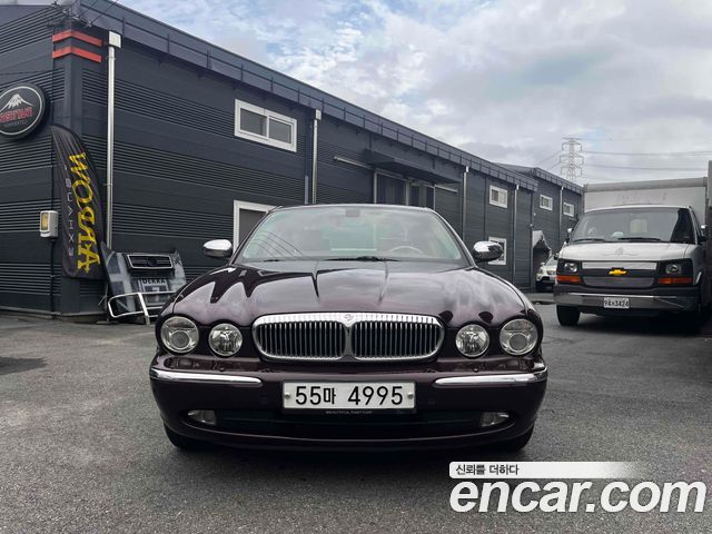 Jaguar Daimler 4.2 — пробег 240 877 км