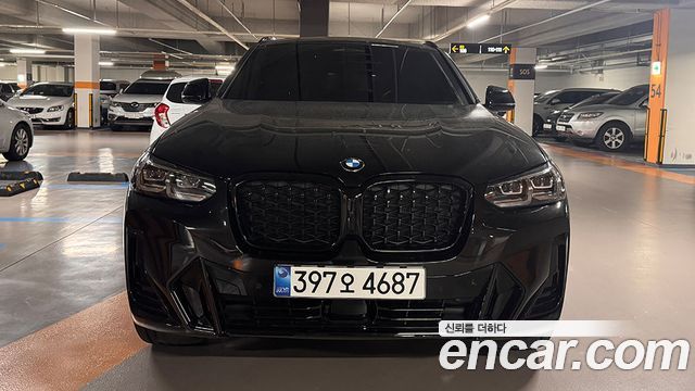 BMW X4 xDrive20i M Sport Pro Special Edition — пробег 8 919 км — фото 1 из 5
