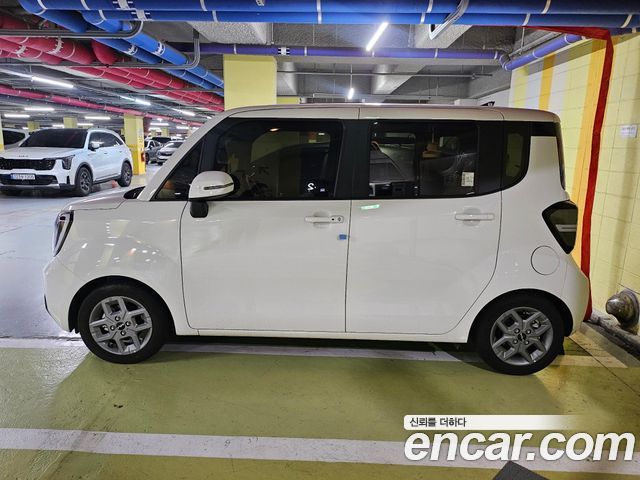Kia RAY Prestige — пробег 11 000 км — фото 2 из 5
