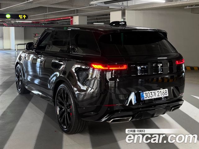 Land Rover Range Rover Sport P400 AB — пробег 10 км — фото 4 из 5