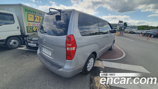Hyundai Starex из Кореи Encar