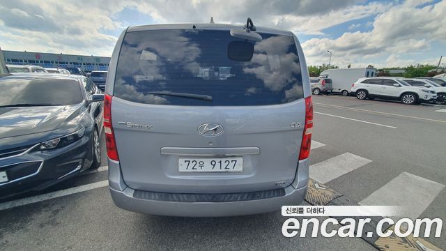 Hyundai Starex из Кореи Encar