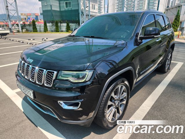 Jeep Cherokee 3.6 Limited WK2 — пробег 170 000 км — фото 2 из 5
