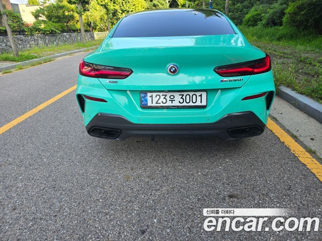 BMW 8-Series из Кореи Encar
