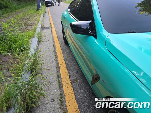 BMW 8-Series из Кореи Encar