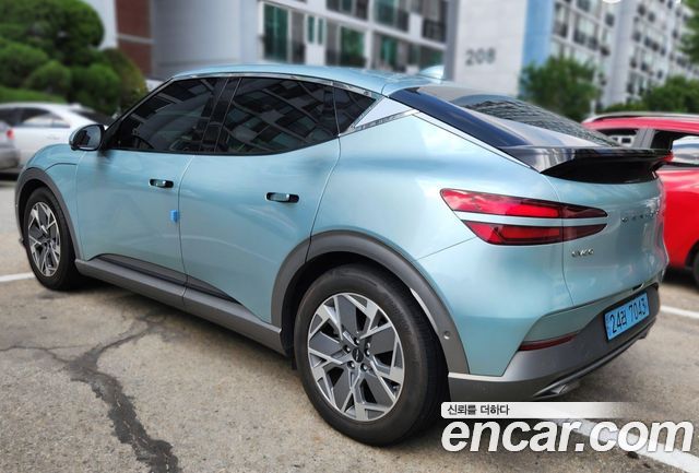 Genesis GV60 Standard — пробег 95 450 км — фото 2 из 5