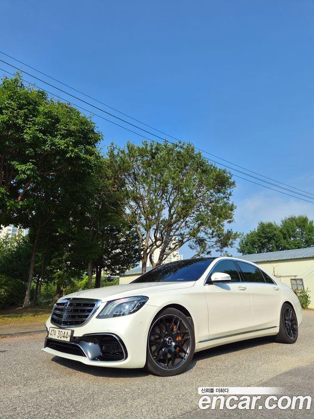 Mercedes-Benz S-Class S400L d 4MATIC — пробег 125 000 км — фото 2 из 5
