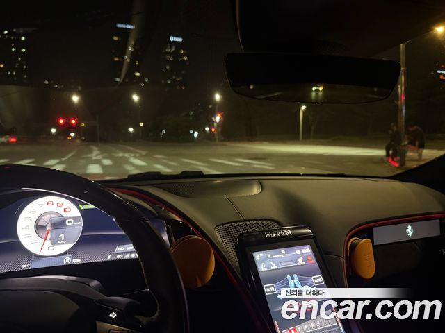 Ferrari Roma 3.9 — пробег 34 010 км